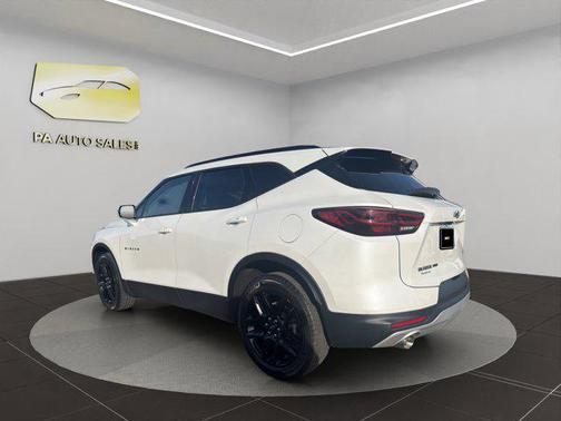 2023 Chevrolet Blazer 3LT