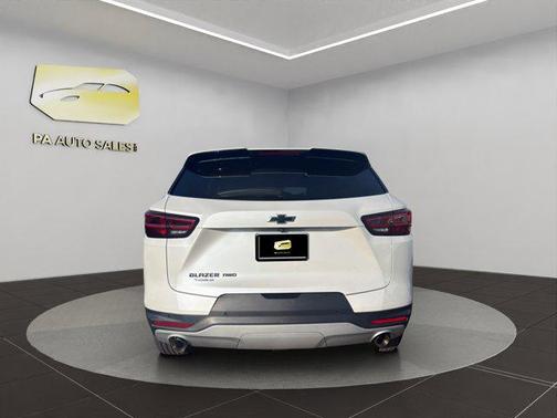 2023 Chevrolet Blazer 3LT