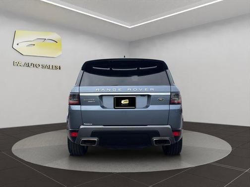2019 Land Rover Range Rover Sport HSE