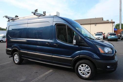 2021 Ford Transit-250 Base