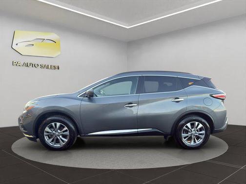 2018 Nissan Murano SV