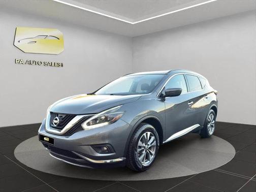 2018 Nissan Murano SV