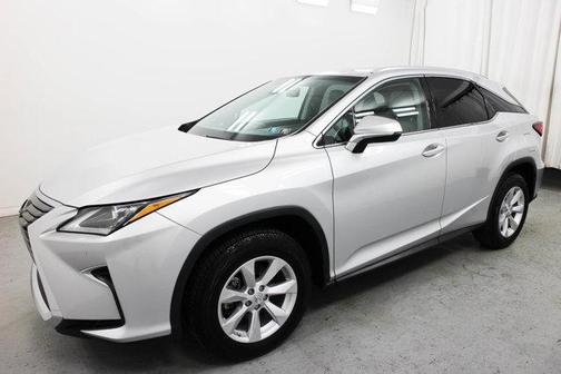 2016 Lexus RX 350 F Sport