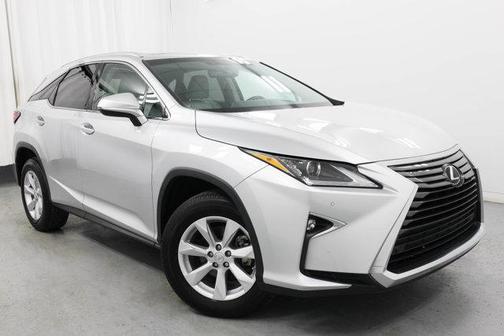 2016 Lexus RX 350 F Sport