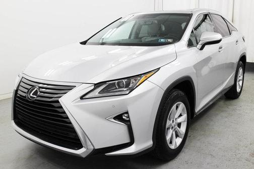 2016 Lexus RX 350 F Sport