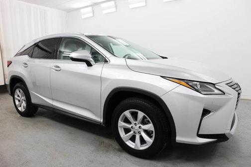 2016 Lexus RX 350 F Sport