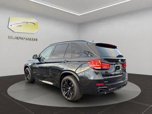 2017 BMW X5 xDrive50i