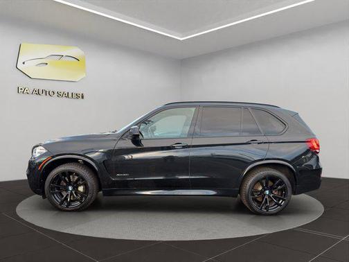 2017 BMW X5 xDrive50i
