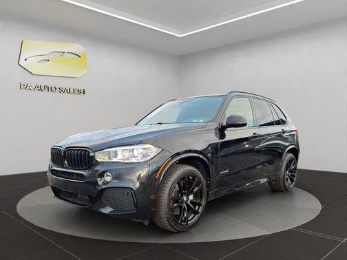 2017 BMW X5 xDrive50i