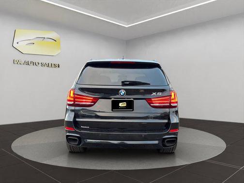 2017 BMW X5 xDrive50i