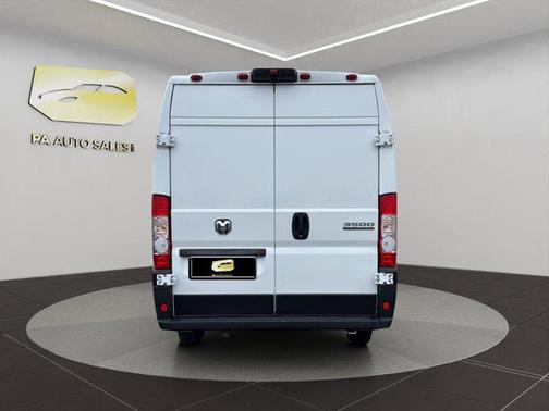 2023 RAM ProMaster 3500 High Roof