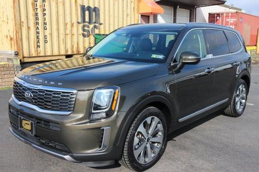 2020 Kia Telluride S
