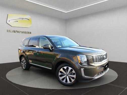 2020 Kia Telluride S