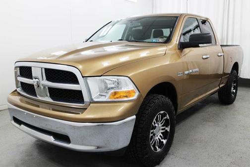 2011 Dodge Ram 1500 SLT