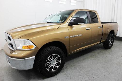 2011 Dodge Ram 1500 SLT