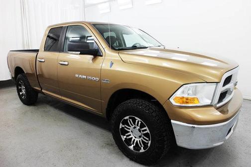 2011 Dodge Ram 1500 SLT