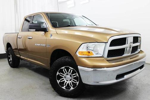 2011 Dodge Ram 1500 SLT