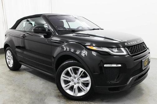 2017 Land Rover Range Rover Evoque HSE Dynamic