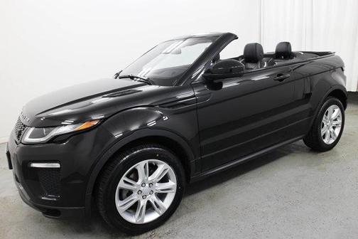 2017 Land Rover Range Rover Evoque HSE Dynamic