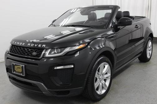 2017 Land Rover Range Rover Evoque HSE Dynamic