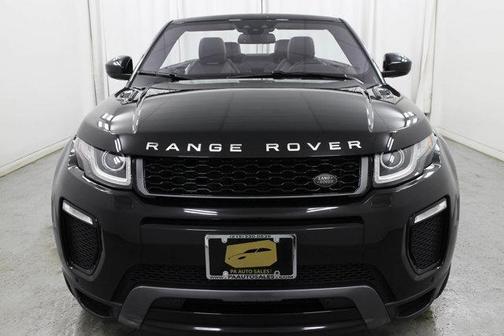 2017 Land Rover Range Rover Evoque HSE Dynamic