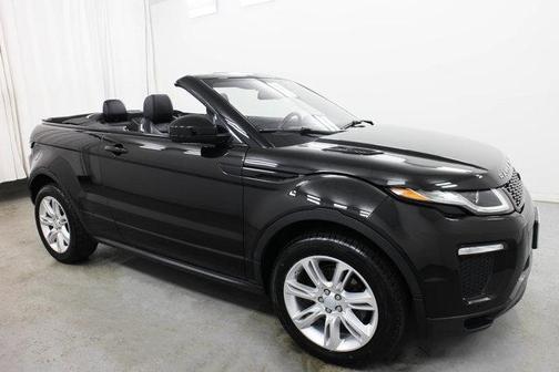 2017 Land Rover Range Rover Evoque HSE Dynamic