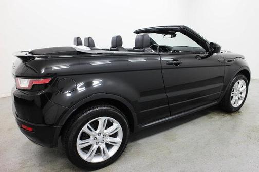 2017 Land Rover Range Rover Evoque HSE Dynamic