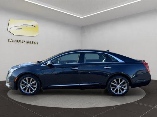 2013 Cadillac XTS Base