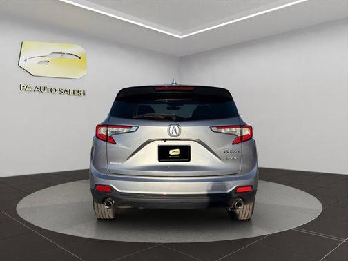 2020 Acura RDX Technology Package