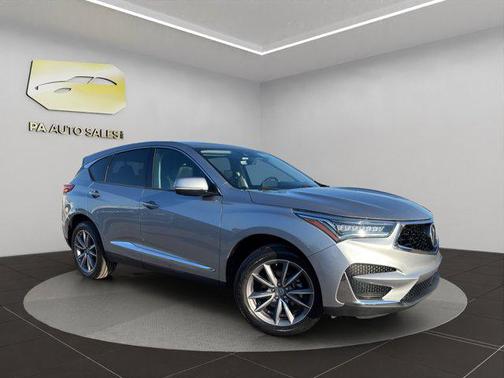 2020 Acura RDX Technology Package