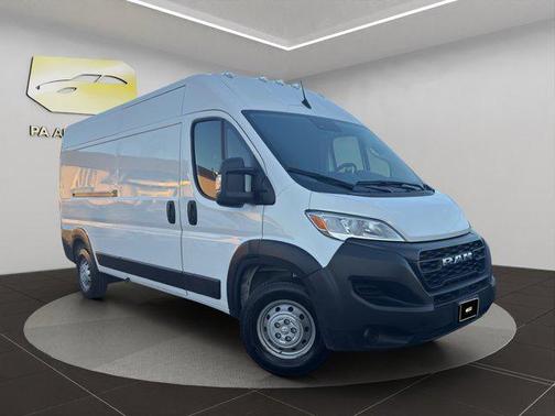 2023 RAM ProMaster 2500 High Roof