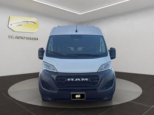 2023 RAM ProMaster 2500 High Roof