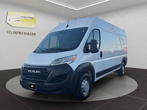 2023 RAM ProMaster 2500 High Roof
