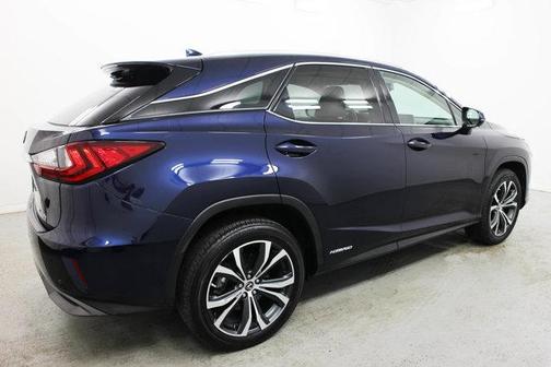 2018 Lexus RX 450h Base