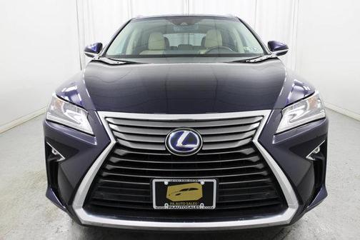 2018 Lexus RX 450h Base
