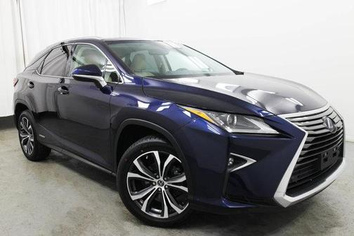 2018 Lexus RX 450h Base