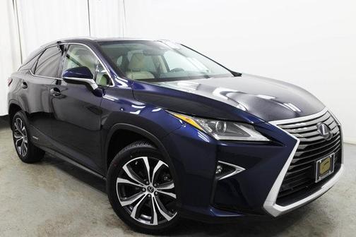 2018 Lexus RX 450h Base
