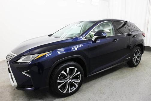 2018 Lexus RX 450h Base