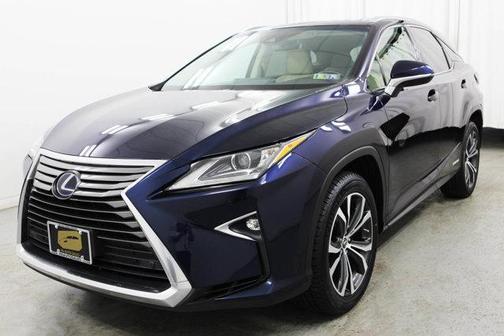 2018 Lexus RX 450h Base