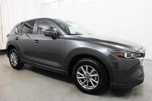2022 Mazda CX-5 2.5 S Select