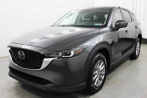 2022 Mazda CX-5 2.5 S Select