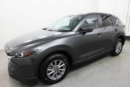 2022 Mazda CX-5 2.5 S Select