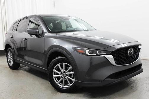 2022 Mazda CX-5 2.5 S Select