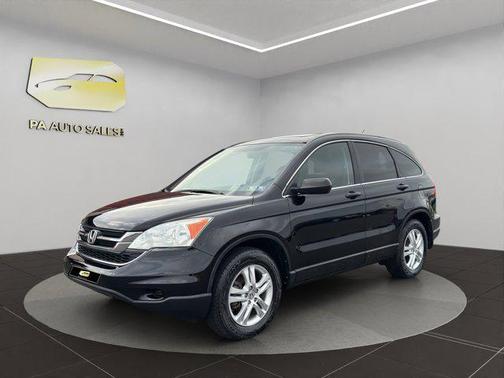 2011 Honda CR-V EX