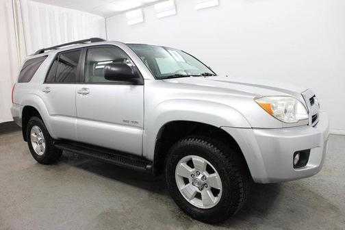 2007 Toyota 4Runner Sport