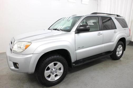 2007 Toyota 4Runner Sport
