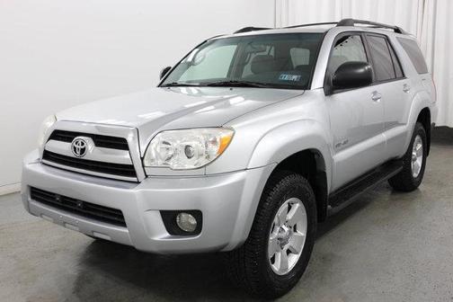 2007 Toyota 4Runner Sport