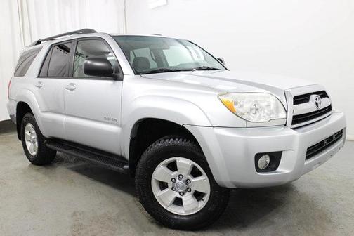 2007 Toyota 4Runner Sport