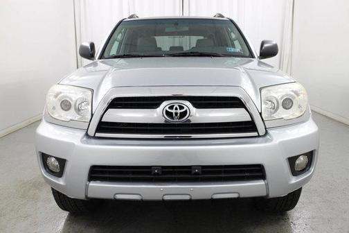 2007 Toyota 4Runner Sport