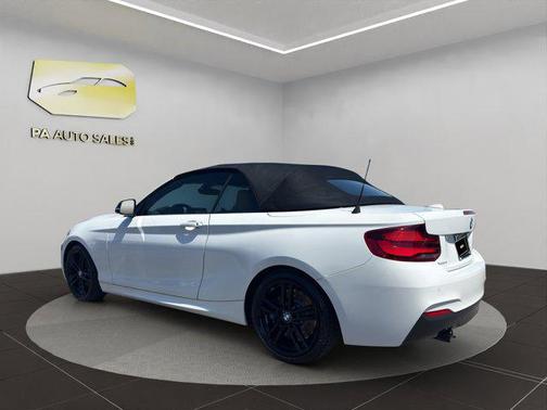 Alpine White 2020 BMW M240 i